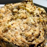 Carciofi ripieni alla barigoule