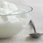 Ciambellone integrale allo yogurt