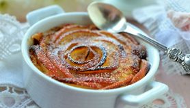 Clafoutis di mele