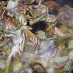 Crespelle ai carciofi