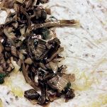 Crespelle ai carciofi