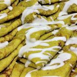 Crespelle ai carciofi