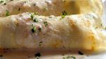 Crespelle con carciofi