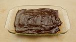 Dolce freddo con biscotti