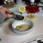 Filetti di merluzzo impanati