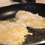 Filetti di platessa al limone