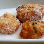 Frittelle di riso di San Giuseppe