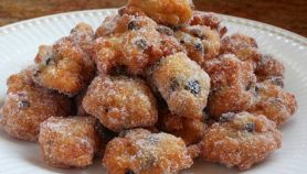 Frittelle di riso San Giuseppe