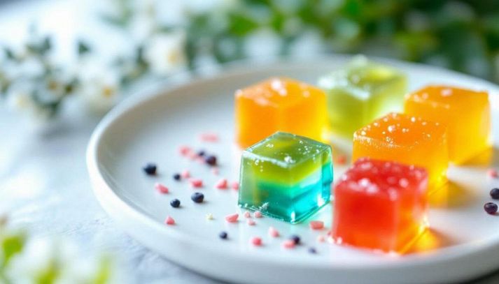 Gelatina di frutta