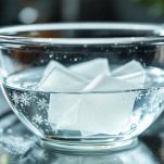 Preparazione della gelatina