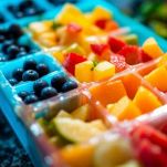 Preparazione della frutta