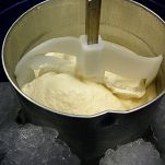 Gelato alla vaniglia