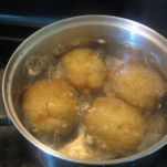 Gnocchi pungenti (gnocchi alle ortiche)