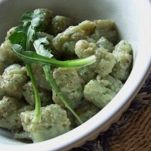 Gnocchi pungenti (gnocchi alle ortiche)