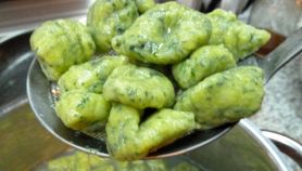 Gnocchi all'ortica