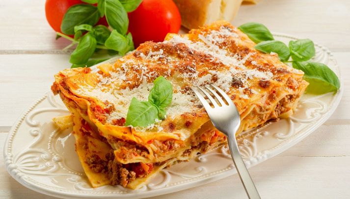 Lasagne al forno