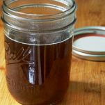 Liquore alle fragole di bosco