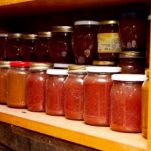 Liquore alle fragole di bosco