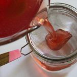 Liquore alle fragole di bosco