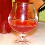 Liquore alle fragole di bosco