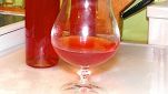 Liquore alle fragole di bosco