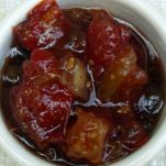 Marmellata di pomodori