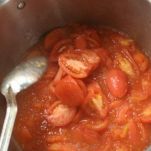 Marmellata di pomodori