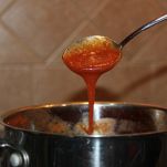 Marmellata di pomodori