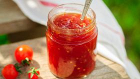 Marmellata di pomodori