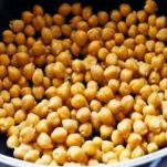 Pasta e ceci alla Romana