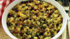 Ricetta Patate alla carbonara