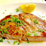 Pesce spada agli aromi