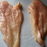 Petti di pollo al latte