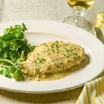 Petti di pollo al latte