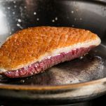 Petto d&#8217;anatra all&#8217;aceto balsamico