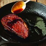 Petto d&#8217;anatra all&#8217;aceto balsamico