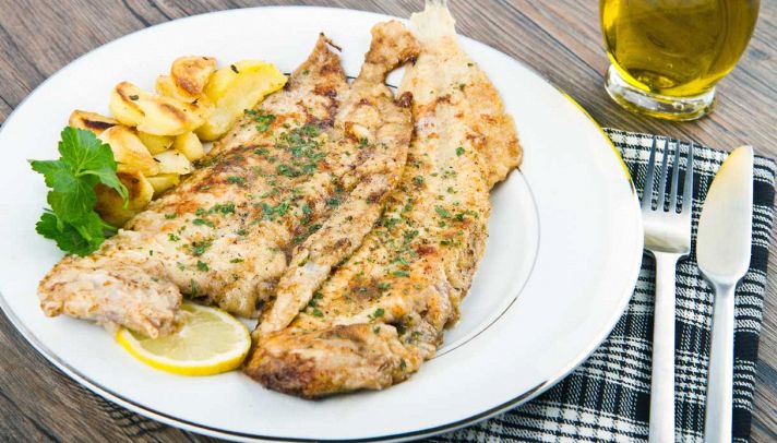 Ricetta Filetti di platessa al limone - Le Ricette di ...
