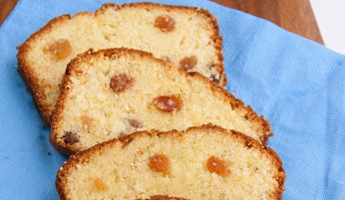 Ricetta plumcake all'inglese