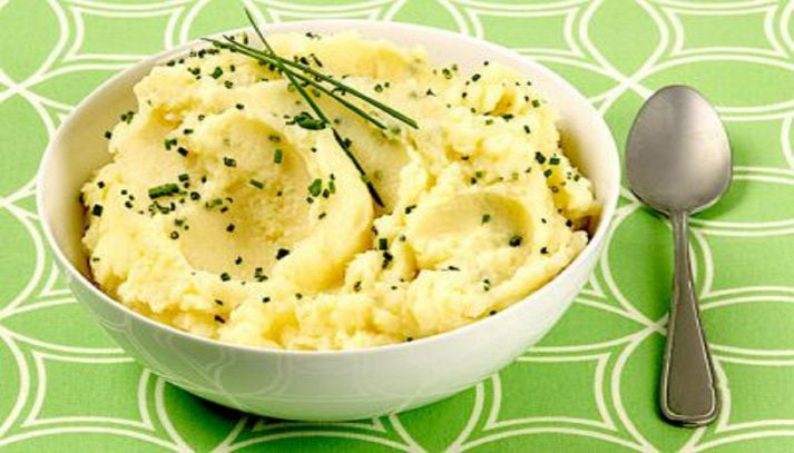 Purè di patate con il Bimby