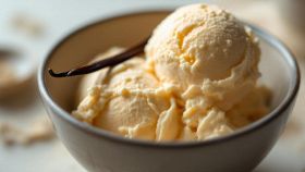Gelato alla vaniglia