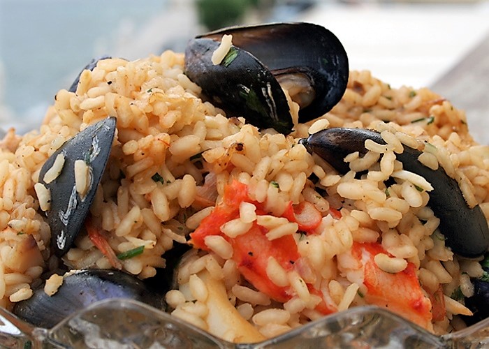 Ricetta Risotto Ai Frutti Di Mare - Le Ricette Di Buonissimo