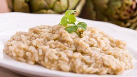 Ricetta Risotto ai carciofi