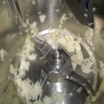 Risotto con le zucchine Bimby