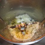 Risotto con le zucchine Bimby