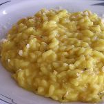 Risotto con le zucchine Bimby
