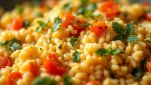 Risotto primavera