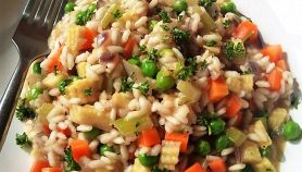 Risotto primavera