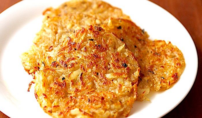 Rosti alla svizzera