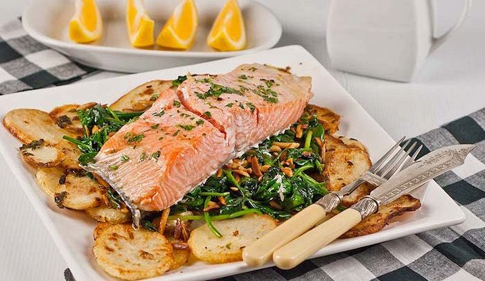 Ricetta Salmone al forno - Le Ricette di Buonissimo