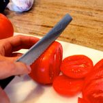 Seppie ripiene con salsa al pomodoro